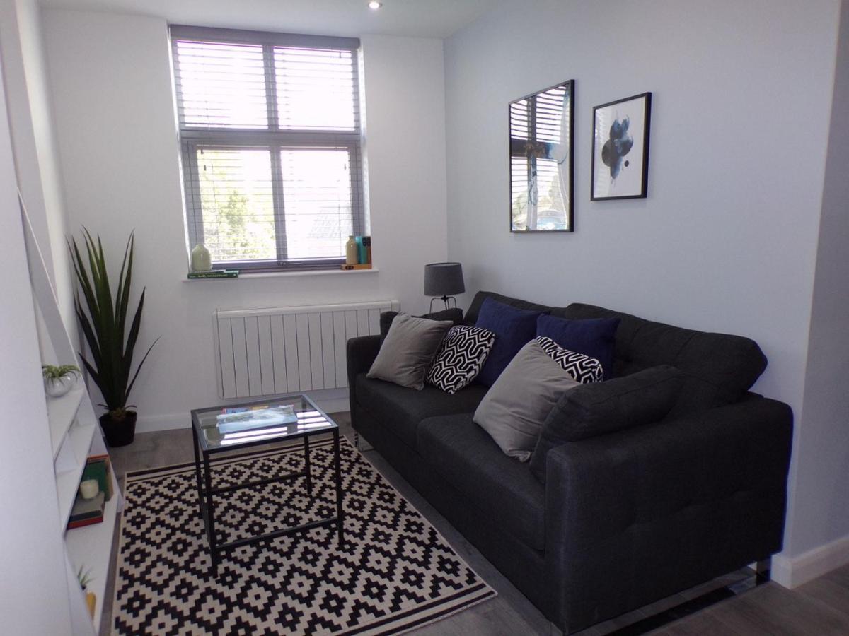 Stylish City Apartments - Leicester Exterior foto