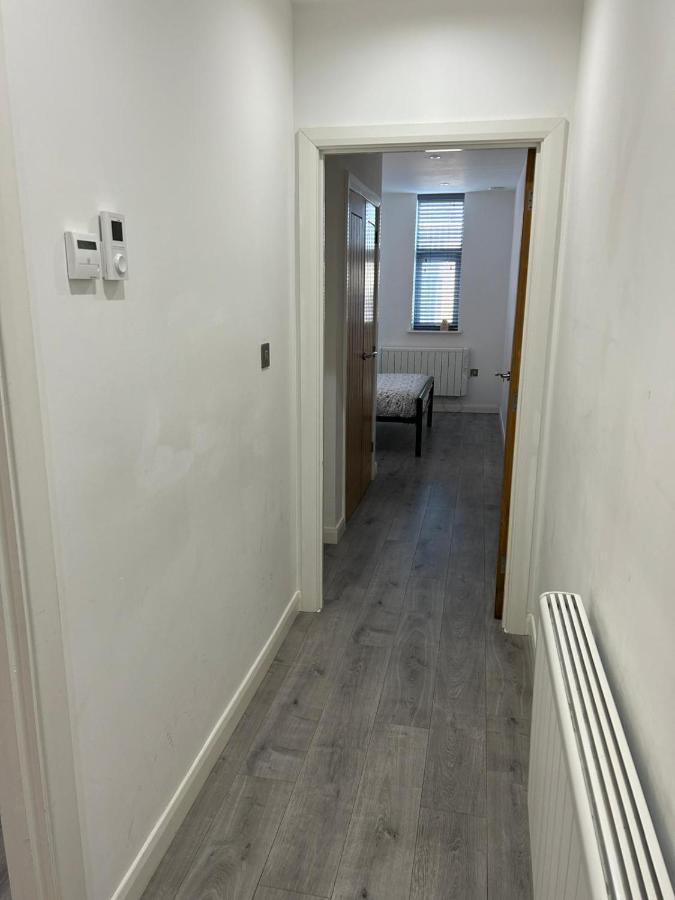 Stylish City Apartments - Leicester Exterior foto