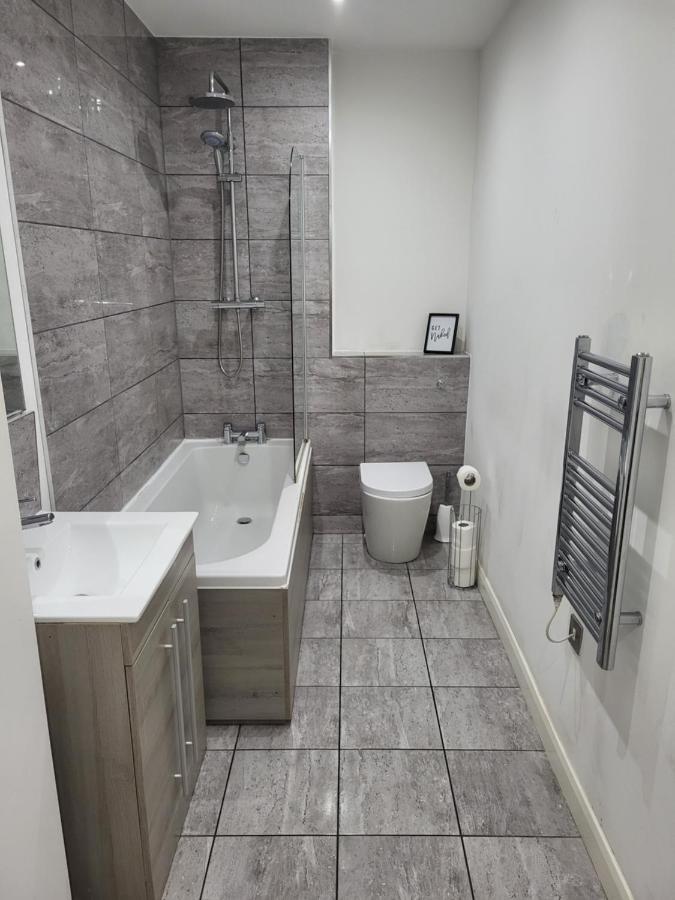 Stylish City Apartments - Leicester Exterior foto