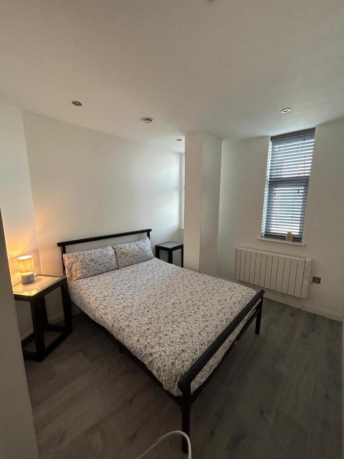 Stylish City Apartments - Leicester Exterior foto